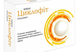 Циклофіт: ефективний шлях до здоров’я та енергії кожного дня