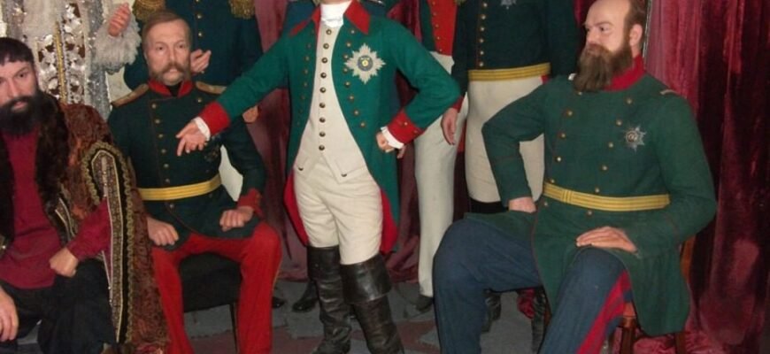 Відкрийте Таємниці Музею Воскових Фігур: Чарівний Світ Відомих Образів