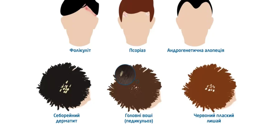 Як заспокоїти шкіру голови в домашніх умовах: практичні поради