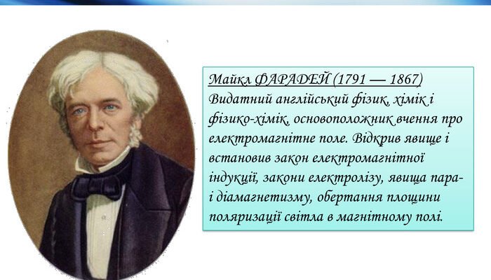 Хто відкрив явище електромагнітної індукції: дізнайтеся першовідкривача