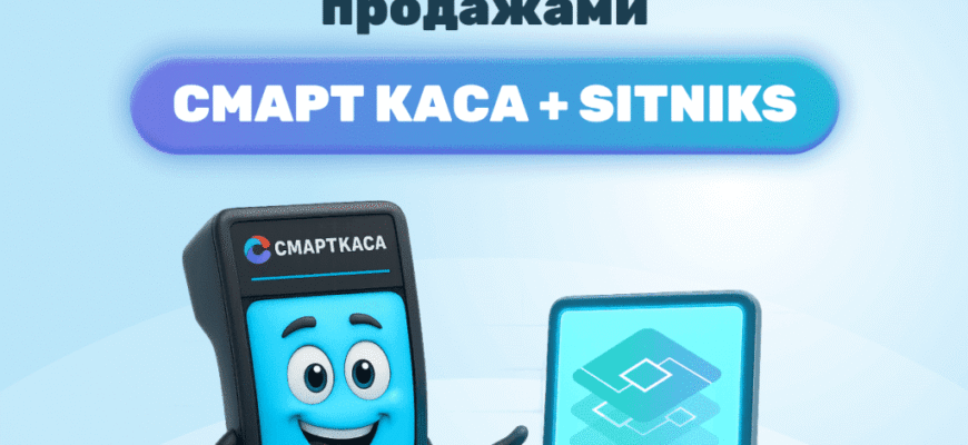 Смарт Каса Підтримка: Як Зробити Ваш Бізнес Більш Ефективним
