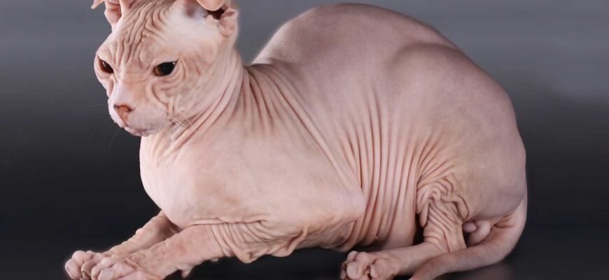 Українська порода кішок: унікальні риси та особливості догляду