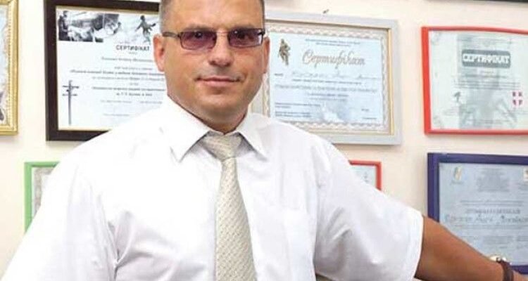 Андрій Михайлович Коновал: Вичерпна біографія та кар’єрний шлях