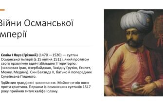 Хто в Османській імперії мав титул халіфа: історичний погляд