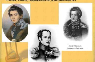 Хто очолив Південне товариство декабристів: детальний огляд