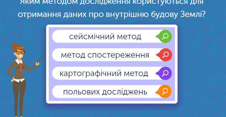 Методи вивчення внутрішньої будови Землі: огляд сучасних підходів