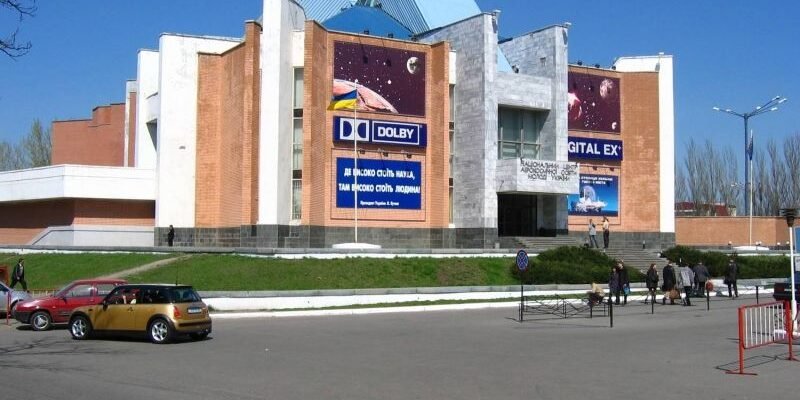 Відкрийте таємниці всесвіту: музей космонавтики Дніпро запрошує!