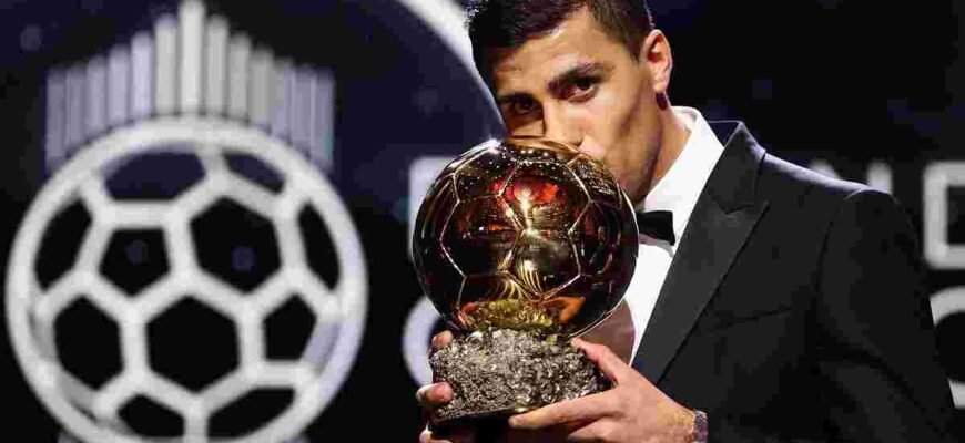 Хто отримав Золотий м’яч 2025: дізнайтеся переможця нагороди