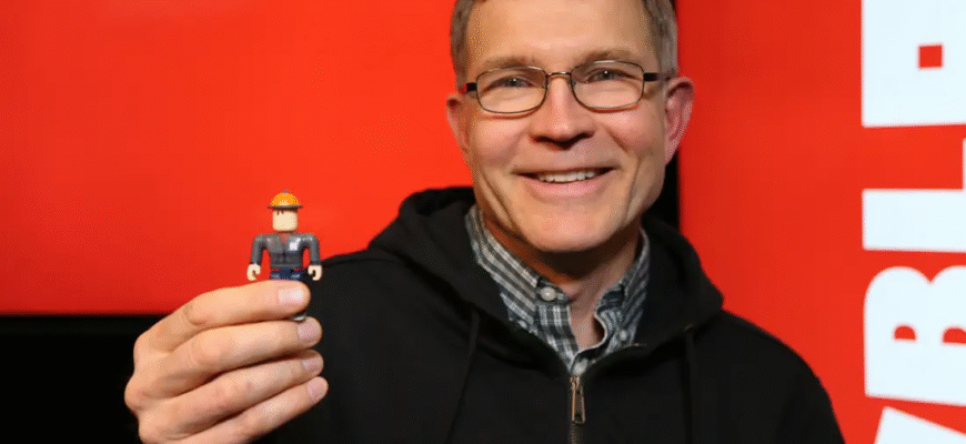 Хто створив Roblox: історія автора популярної платформи