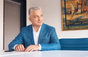 Бережанський Олександр Михайлович: Біографія та Кар’єрний Шлях