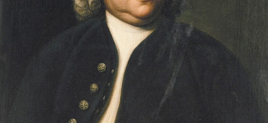 Біографія Баха: Життя та Творчий Шлях Великого Композитора