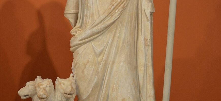 Хто такий Аїд: Розкриття таємниць грецького підземного бога