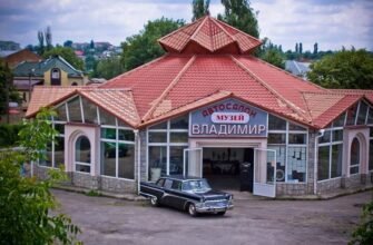 Унікальний музей автомотовелофоторадіо: історія техніки в Україні