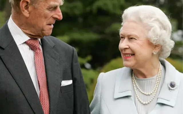 Хто став чоловіком Елізабет: дізнайтеся відповідь на запитання