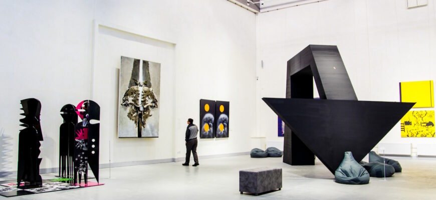 Відкрийте для себе Музей сучасного мистецтва України: унікальні колекції