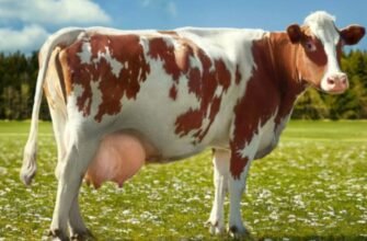 Айрширська порода корів: особливості, переваги та продуктивність