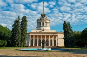 Як розшифровується ВДНГ: дізнайтеся повну назву комплексу