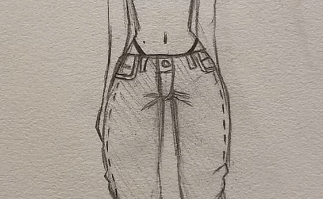 Як намалювати людину в одязі: покрокове керівництво для початківців