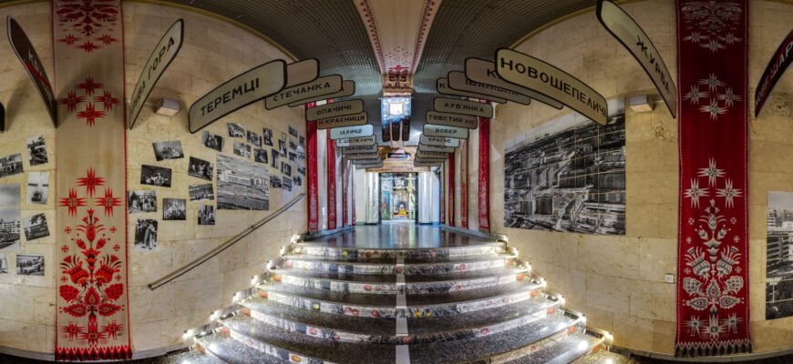 Відвідайте Музей Чорнобиля: історія та уроки для майбутніх поколінь