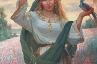 Хто така берегиня: історія, значення та ролі в українській культурі