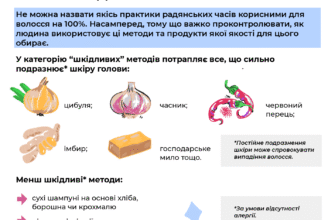 Народні методи проти випадіння волосся: ефективні рецепти та поради