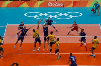 Хто є автором гри у волейбол: дізнайтеся історію створення