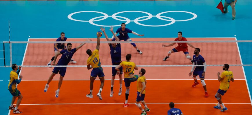 Хто є автором гри у волейбол: дізнайтеся історію створення