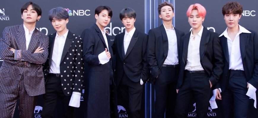 Як розшифровується BTS: дізнайтеся значення популярної абревіатури