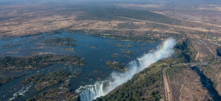 Хто відкрив водоспад Вікторія: історія відважного дослідника Хто відкрив водоспад Вікторія: історія відважного дослідника