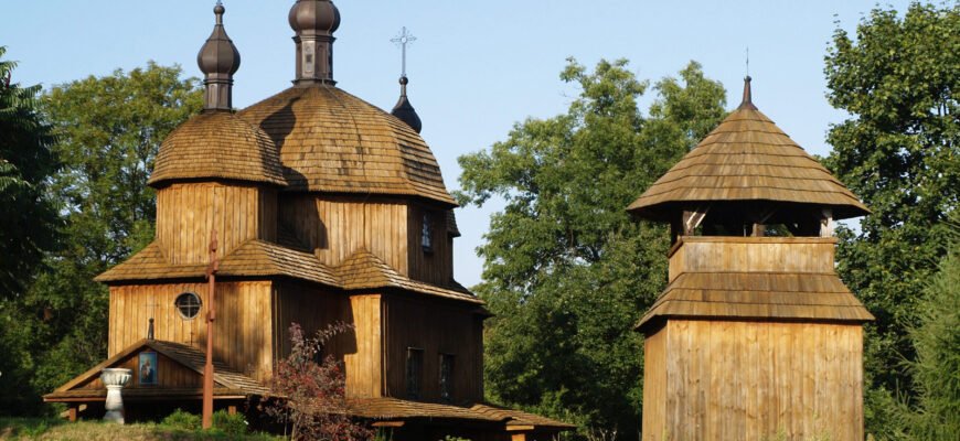 Люблінський музей села: Історія та Традиції Польської Провінції