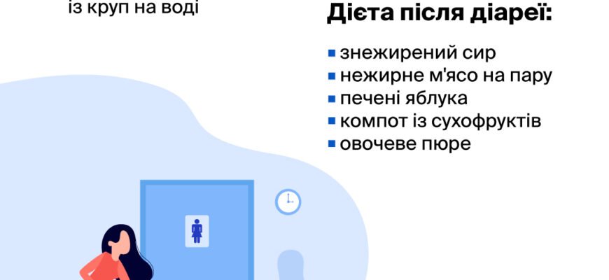 Як зупинити пронос у дорослого: ефективні методи та поради