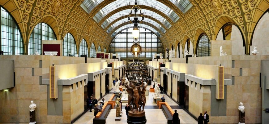 Купівля квитків до музею Орсе: поради та пам’ятки для відвідувачів