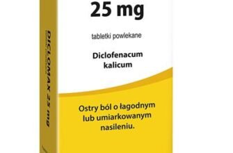 Використання Дикломаксу: інструкція, дозування та побічні ефекти