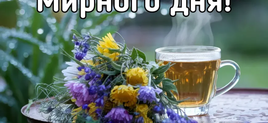 Вітання доброго дня: Як створити теплі та дружні приветання