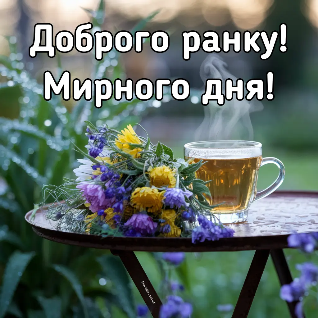 Ранок