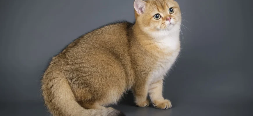 Породи шотландських котів: особливості та відмінності кожної групи