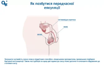 Ефективні народні методи боротьби з передчасним сім’явиверженням