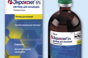 Енроксил: інструкція, застосування та особливості препарату для тварин