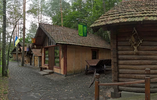 Відкрийте для себе скарби музею Українське село: історія і культура