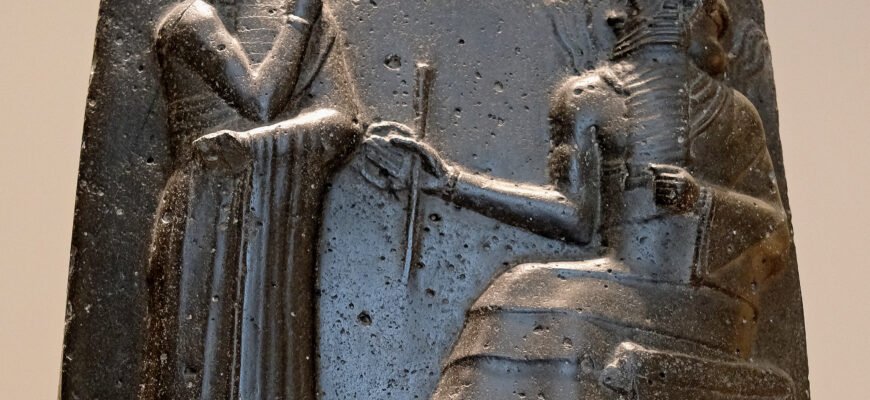 Хто такий Хаммурапі: Відкрийте історію царя та його закони