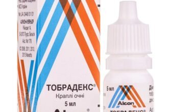 Ефективність очних крапель: як правильно вибрати та застосовувати