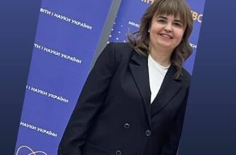 Біографія Ольги Зіновіївни Хоми: Життєвий Шлях і Досягнення