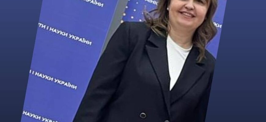 Біографія Ольги Зіновіївни Хоми: Життєвий Шлях і Досягнення