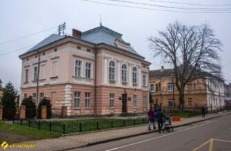 Відкрийте для себе історію в Музеї Дрогобиччина: відділ історії