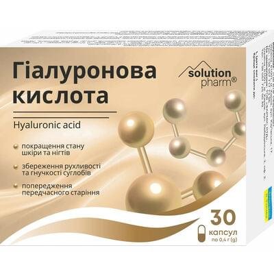 Гіалуронова кислота: переваги та застосування для молодості шкіри