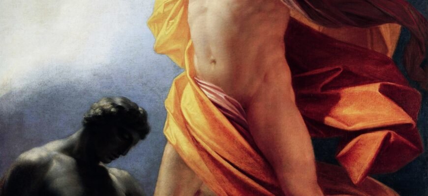 Хто такий Прометей: міфологія і легенди про героя-титана Хто такий Прометей: міфологія і легенди про героя-титана