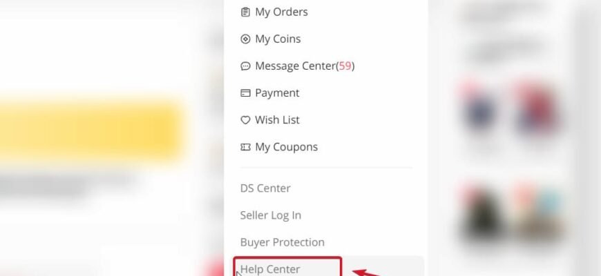Як зв’язатися з підтримкою AliExpress: покрокова інструкція для користувачів