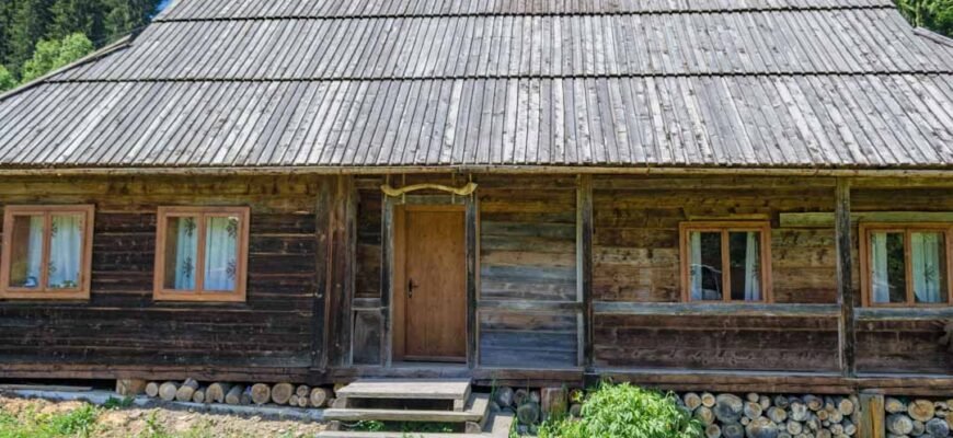 Відкрийте для себе історію: Музей хата стая – культурна спадщина України