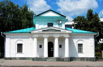 Відкрийте Таємниці Всесвіту: Музей Космонавтики Полтава Очікує!