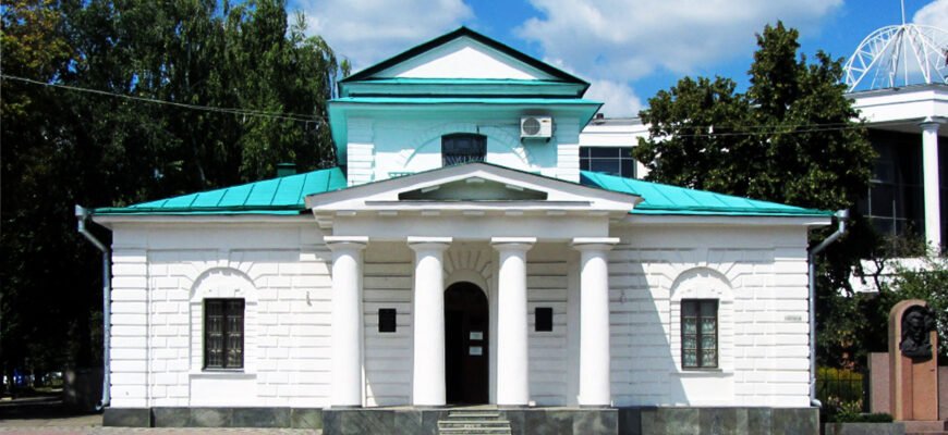 Відкрийте Таємниці Всесвіту: Музей Космонавтики Полтава Очікує!